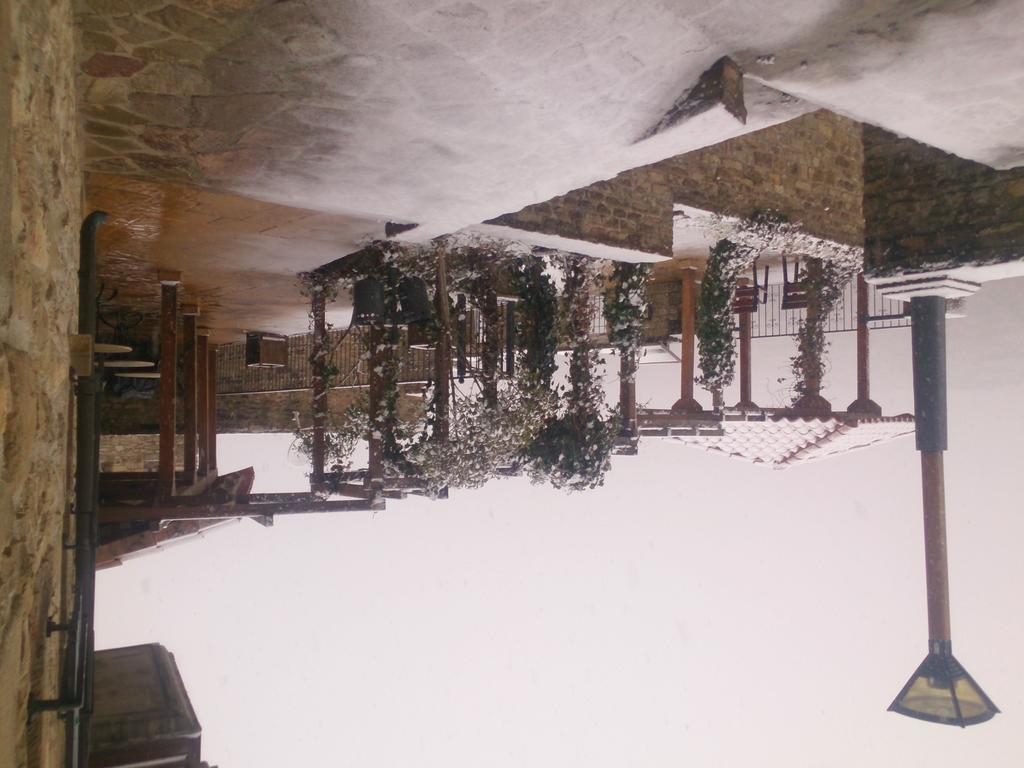 Hospederia Villa De Pintano Екстер'єр фото