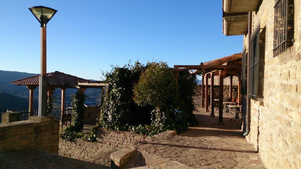 Hospederia Villa De Pintano Екстер'єр фото
