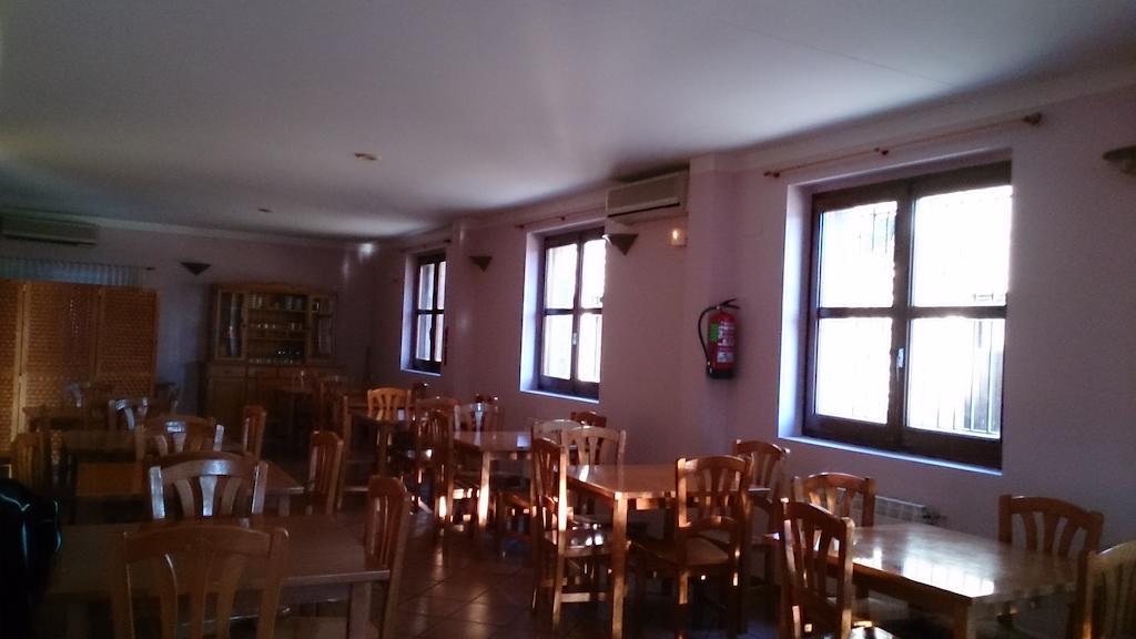 Hospederia Villa De Pintano Екстер'єр фото