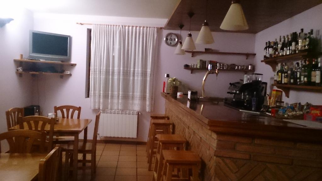 Hospederia Villa De Pintano Екстер'єр фото