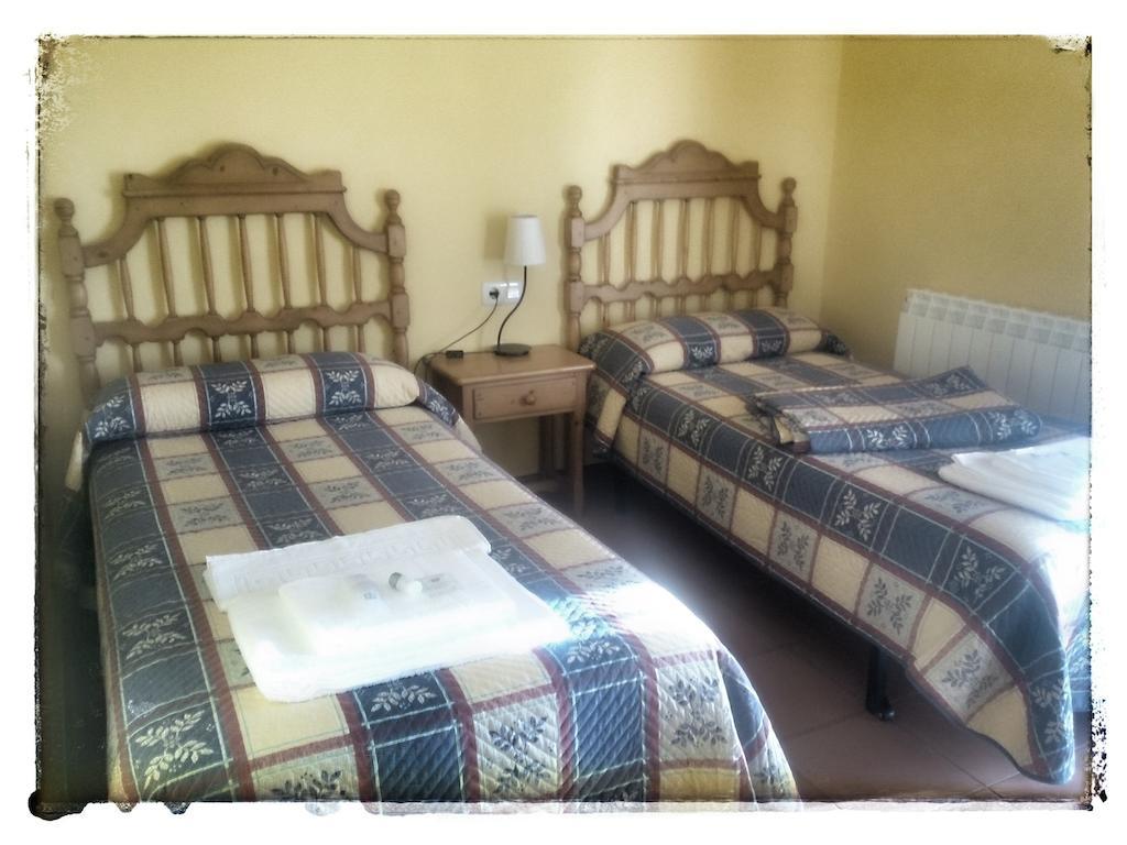Hospederia Villa De Pintano Номер фото