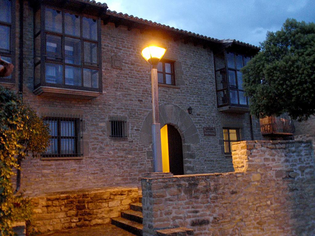 Hospederia Villa De Pintano Екстер'єр фото