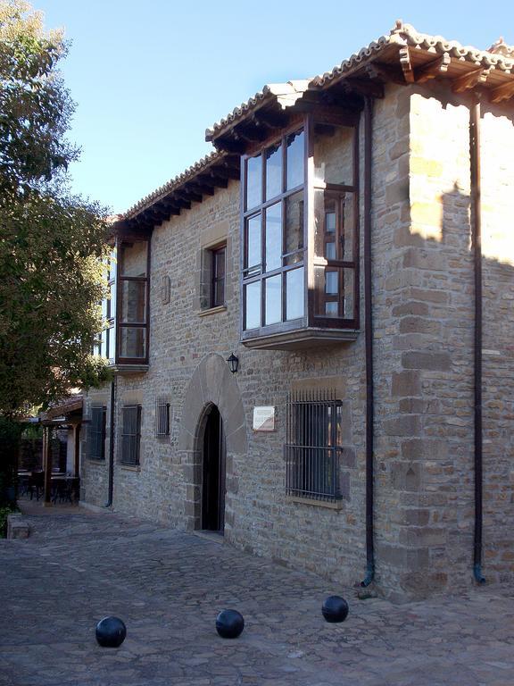 Hospederia Villa De Pintano Екстер'єр фото