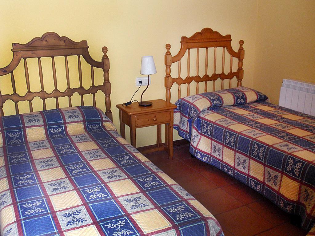 Hospederia Villa De Pintano Екстер'єр фото