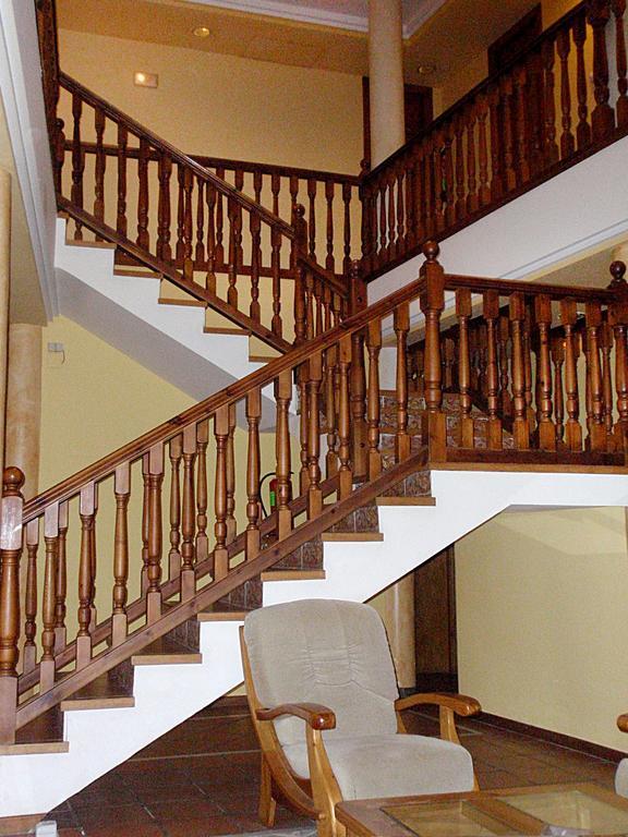 Hospederia Villa De Pintano Екстер'єр фото