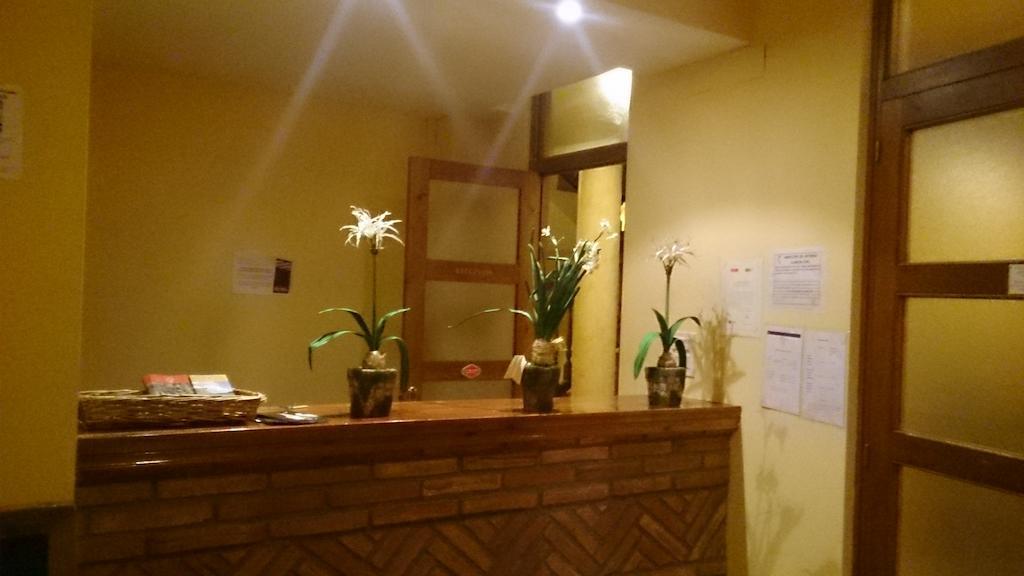 Hospederia Villa De Pintano Екстер'єр фото