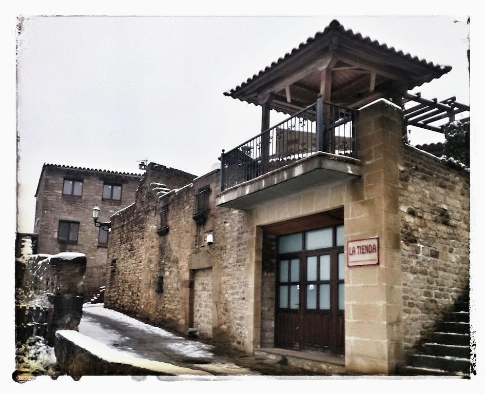 Hospederia Villa De Pintano Екстер'єр фото
