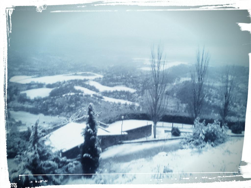 Hospederia Villa De Pintano Екстер'єр фото